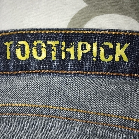 J. Crew Toothpick Jeans size 28​​​​ - Picture 5 of 6